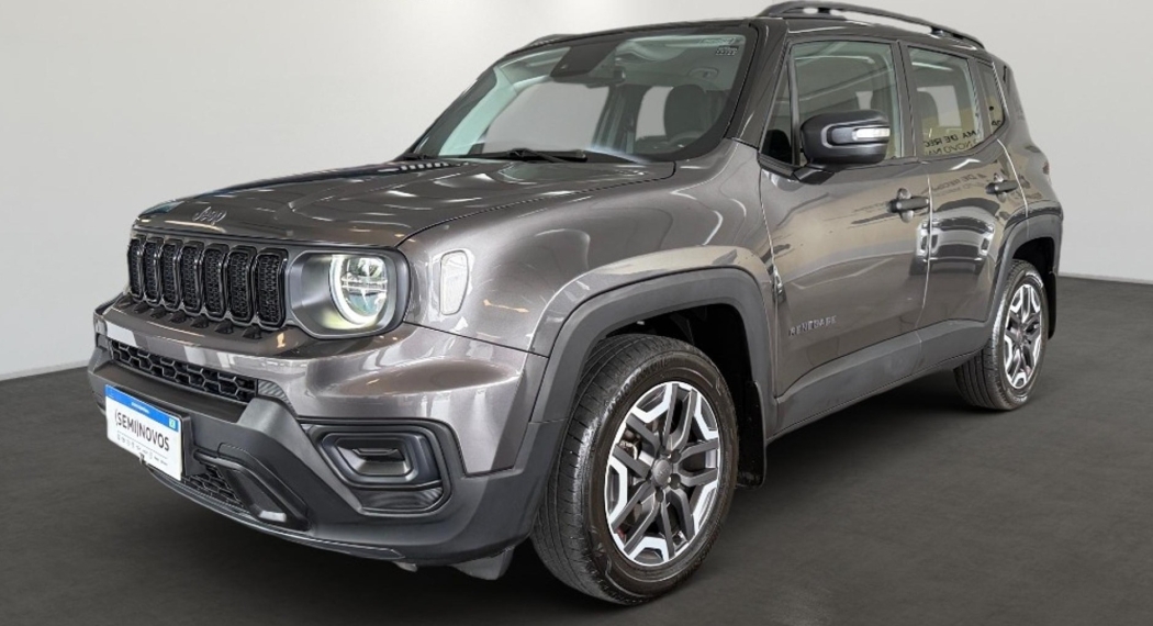 renegade longitude t270 - super novo!!!1