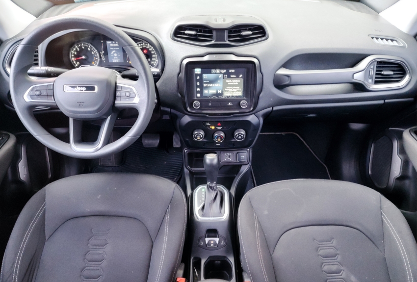 jeep renegade 1.3 t270 turbo flex sport at6 1.2 4p automatico 20245