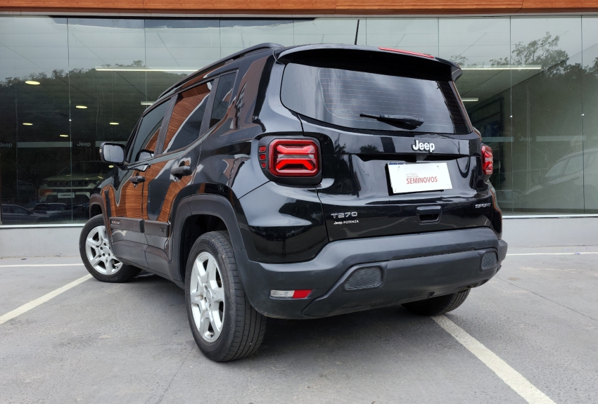 jeep renegade 1.3 t270 turbo flex sport at6 1.2 4p automatico 20243
