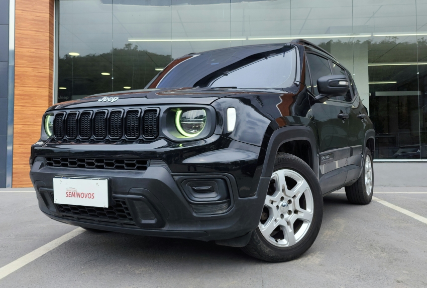 jeep renegade 1.3 t270 turbo flex sport at6 1.2 4p automatico 20241