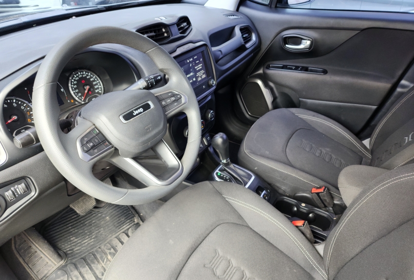 jeep renegade 1.3 t270 turbo flex sport at6 1.2 4p automatico 20246