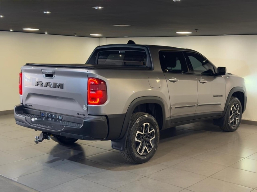rampage rebel 4x4 diesel - raridade no estoque!!!4
