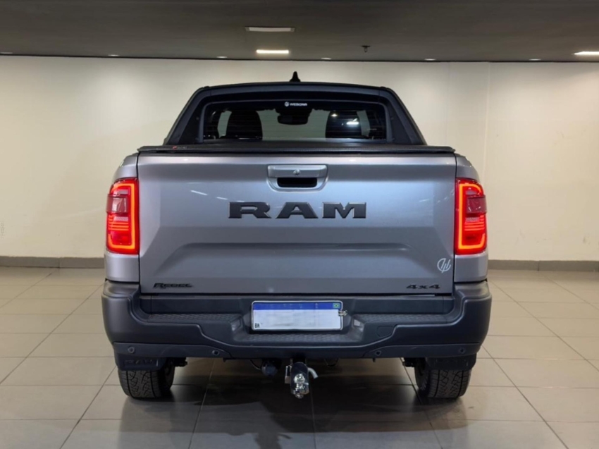 rampage rebel 4x4 diesel - raridade no estoque!!!5