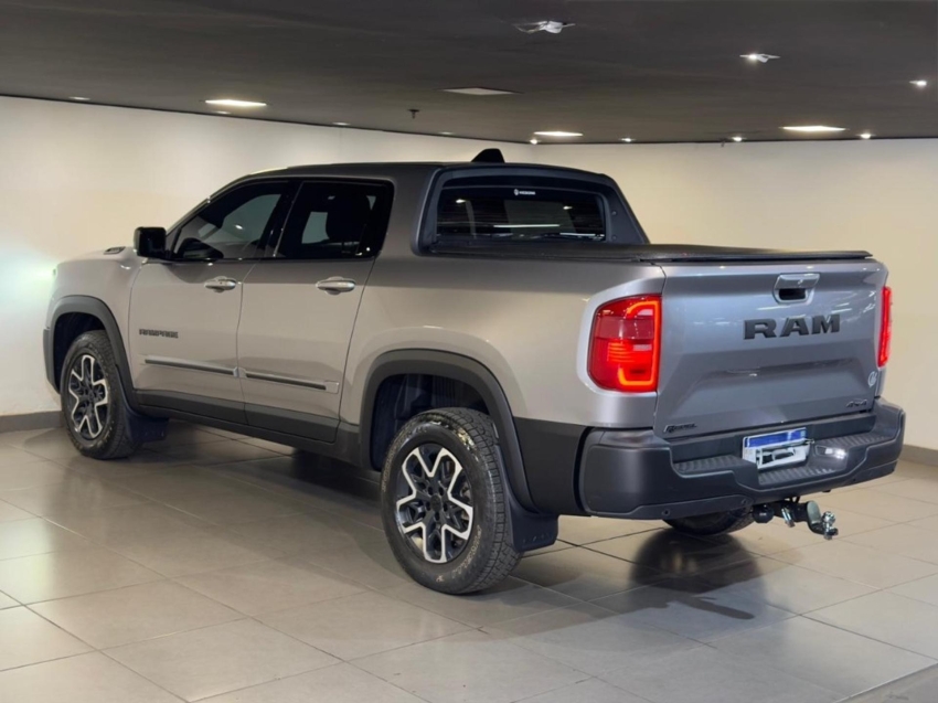 rampage rebel 4x4 diesel - raridade no estoque!!!3