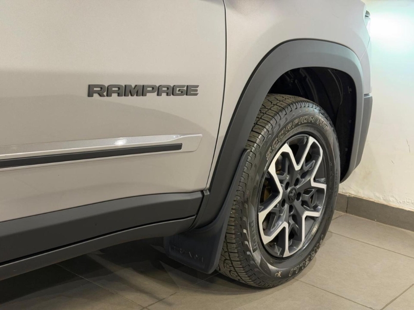 rampage rebel 4x4 diesel - raridade no estoque!!!6