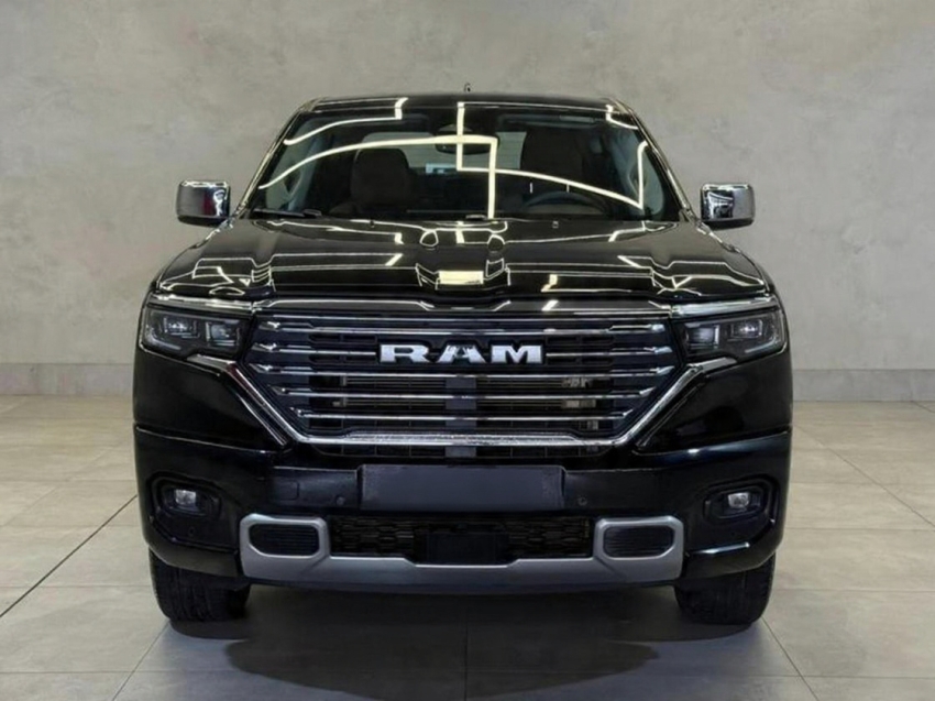 ram rampage 2.2 turbo diesel laramie 4x4 automatico 4p 20251