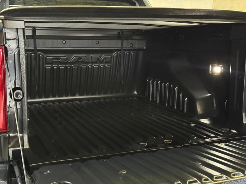 ram rampage 2.2 turbo diesel laramie 4x4 automatico 4p 20257