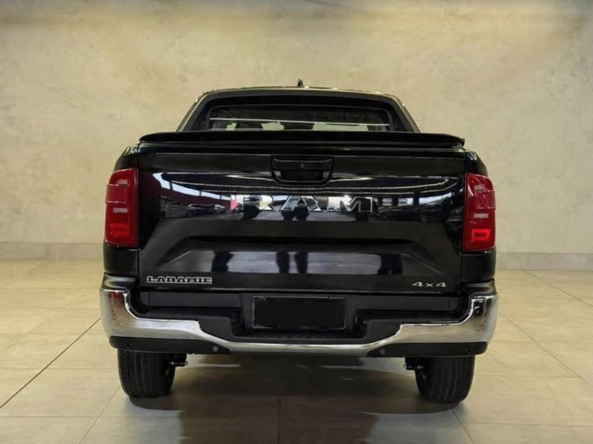ram rampage 2.2 turbo diesel laramie 4x4 automatico 4p 20253