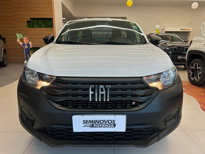 fiat strada 1.3 firefly flex endurance cs man 24/25 seminovo2