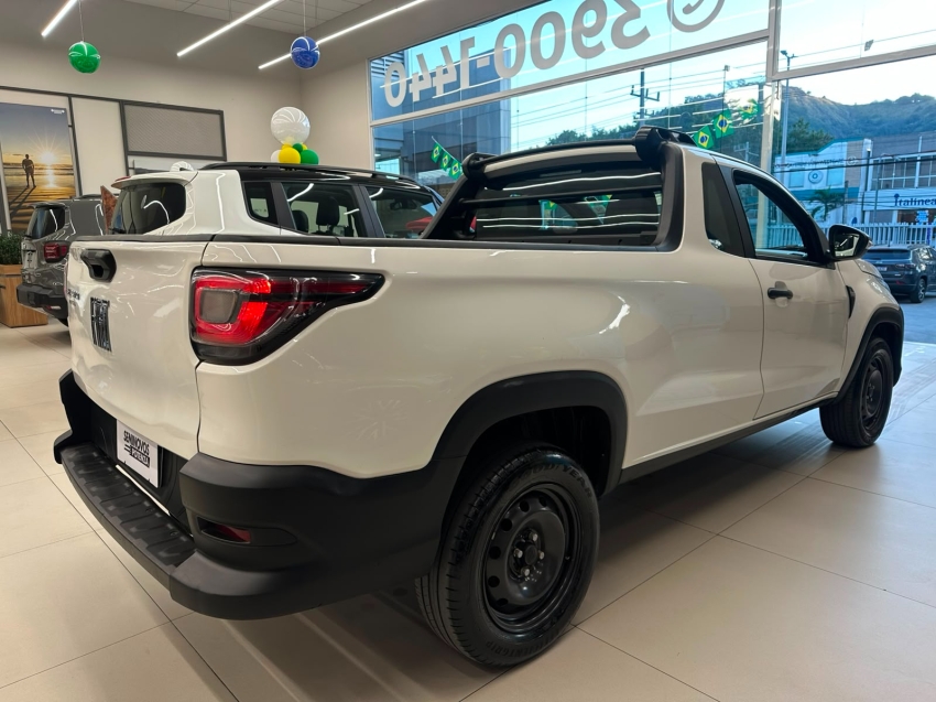 fiat strada 1.3 firefly flex endurance cs man 24/25 seminovo4