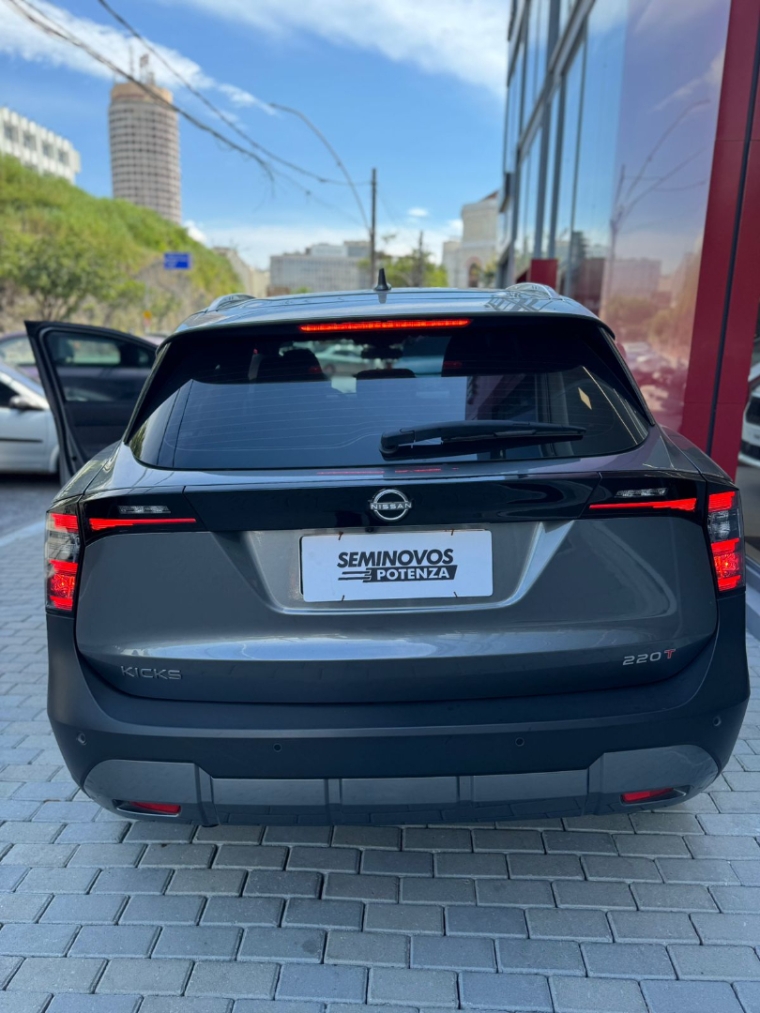 nissan kicks 1.0 turbo flex advance dct 4p automatico 20263