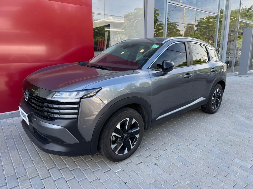nissan kicks 1.0 turbo flex advance dct 4p automatico 2026