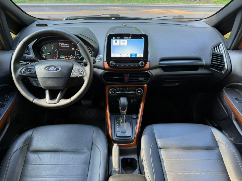 ford ecosport 2.0 direct flex storm 4wd automatico 1.4 4p 20194