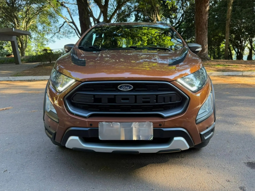 ford ecosport 2.0 direct flex storm 4wd automatico 1.4 4p 20192