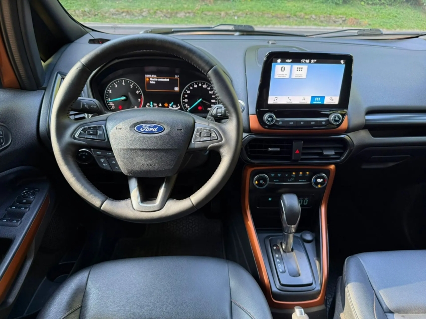 ford ecosport 2.0 direct flex storm 4wd automatico 1.4 4p 20198