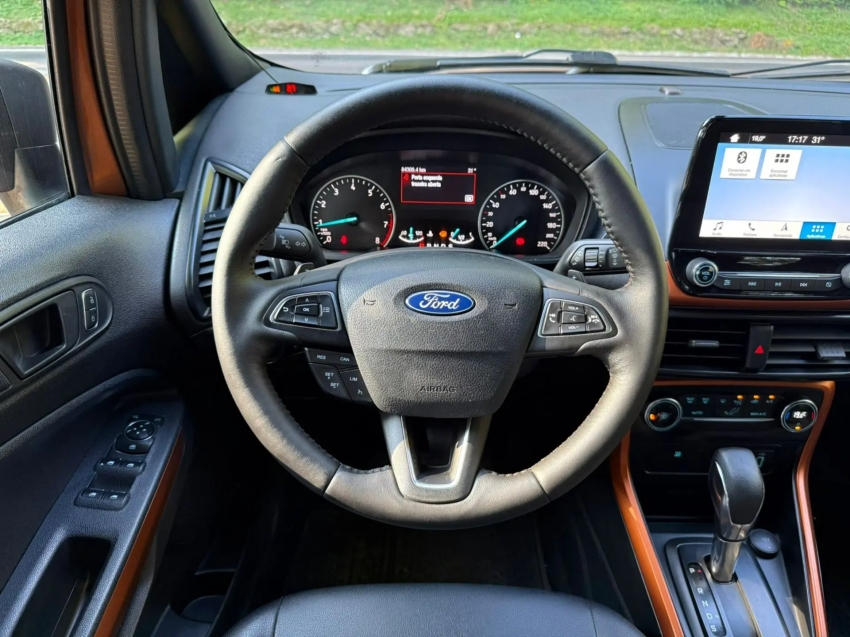 ford ecosport 2.0 direct flex storm 4wd automatico 1.4 4p 20199