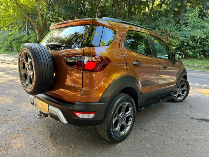 ford ecosport 2.0 direct flex storm 4wd automatico 1.4 4p 20193