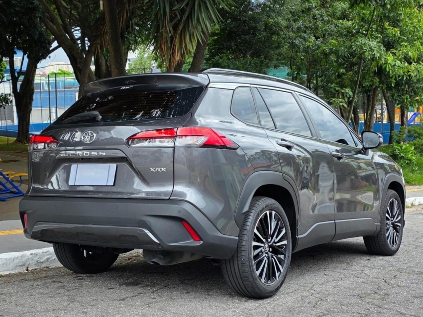 corolla cross xrx 1.8 16v aut. (hibrido) - top demais!!!3