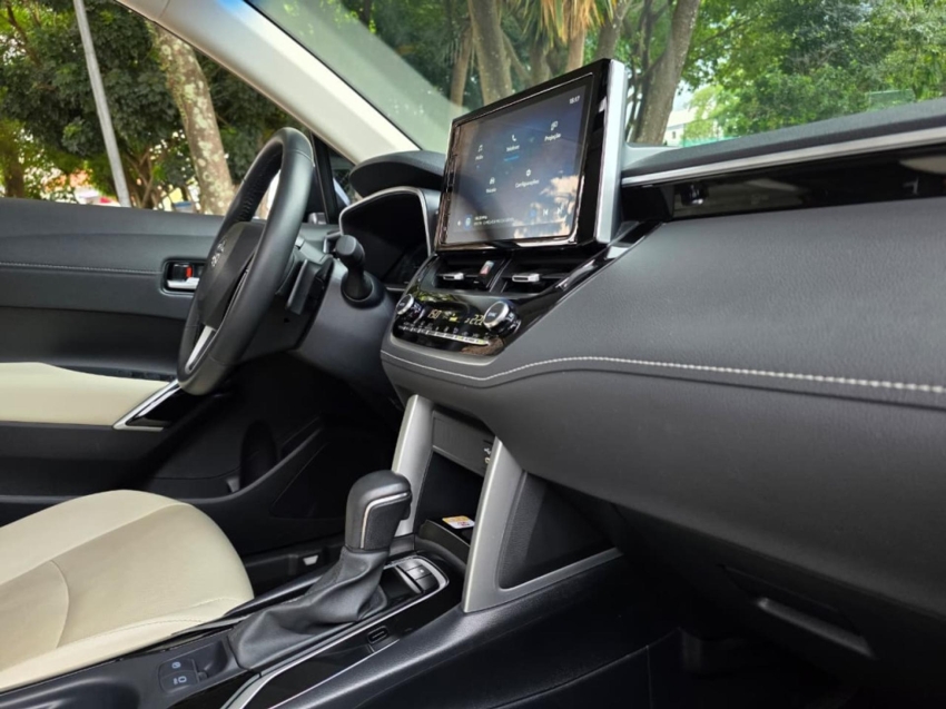 corolla cross xrx 1.8 16v aut. (hibrido) - top demais!!!12
