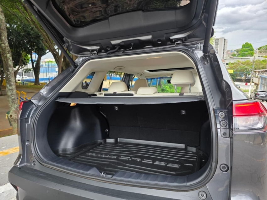 corolla cross xrx 1.8 16v aut. (hibrido) - top demais!!!17