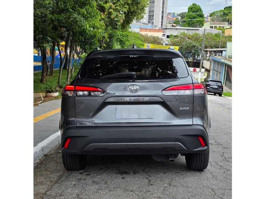 corolla cross xrx 1.8 16v aut. (hibrido) - top demais!!!5