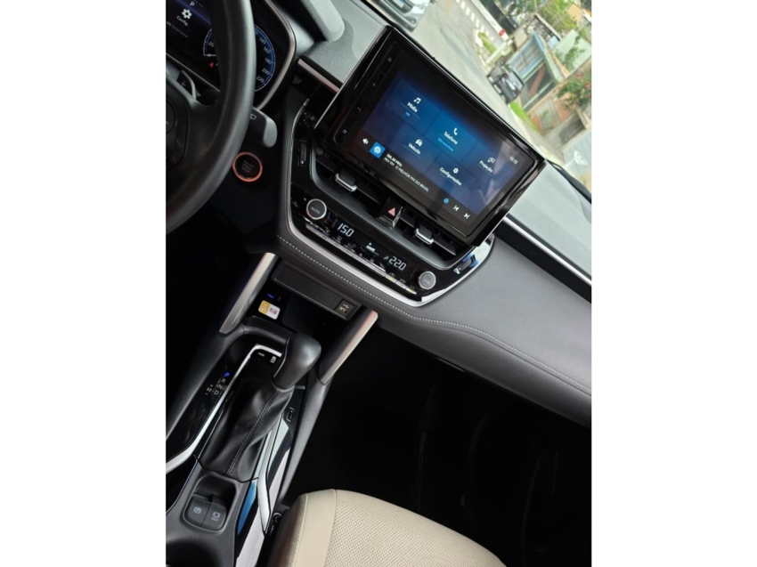 corolla cross xrx 1.8 16v aut. (hibrido) - top demais!!!16
