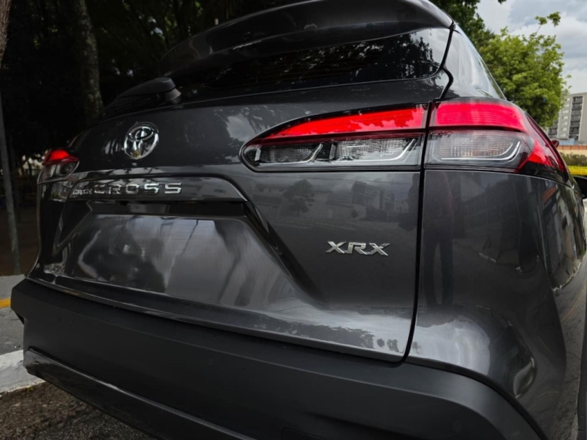 corolla cross xrx 1.8 16v aut. (hibrido) - top demais!!!8