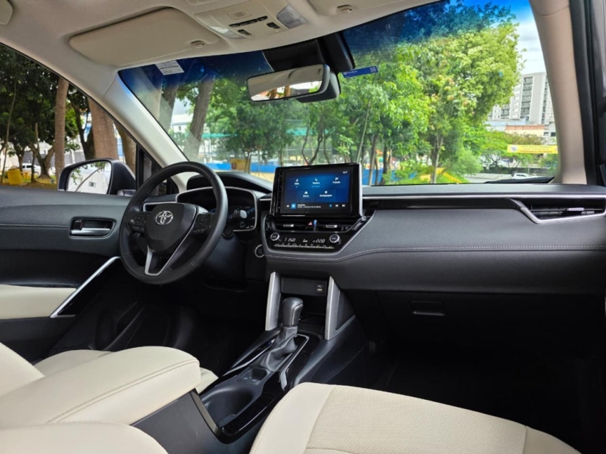 corolla cross xrx 1.8 16v aut. (hibrido) - top demais!!!11