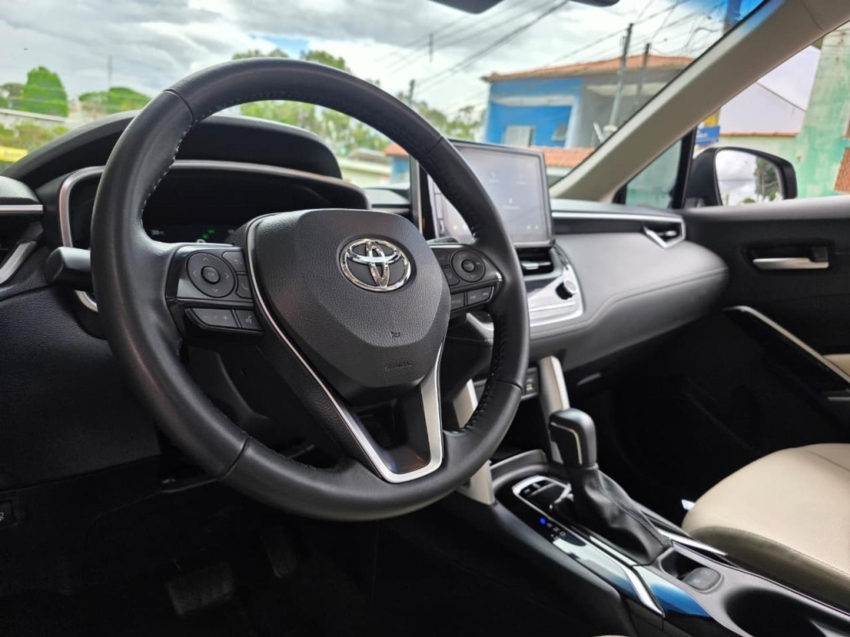 corolla cross xrx 1.8 16v aut. (hibrido) - top demais!!!10