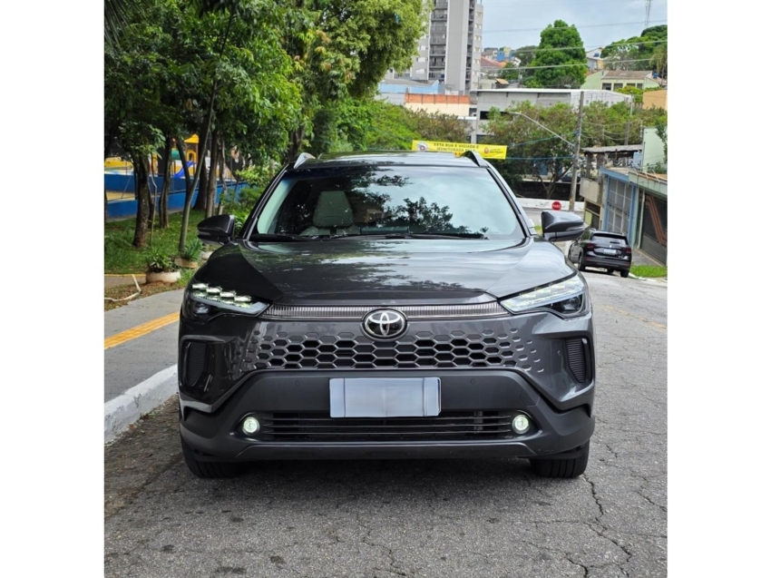 corolla cross xrx 1.8 16v aut. (hibrido) - top demais!!!2