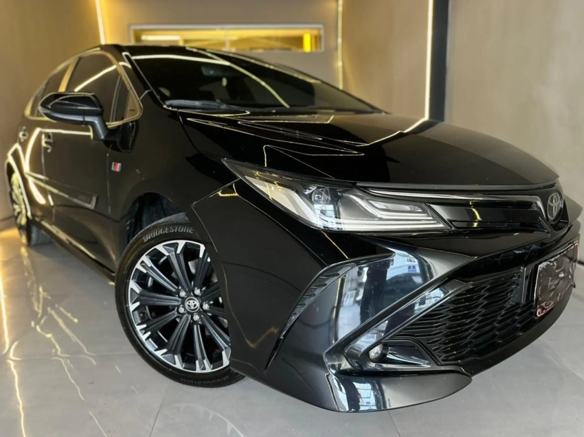 corolla 2.0 vvt-ie flex gr-s direct shift