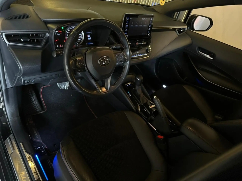 corolla 2.0 vvt-ie flex gr-s direct shift6