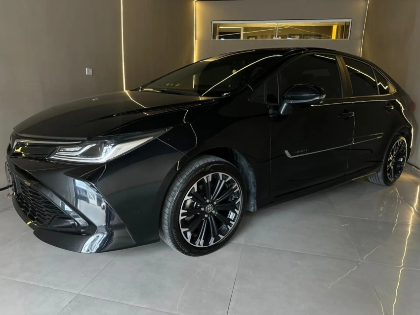 corolla 2.0 vvt-ie flex gr-s direct shift3