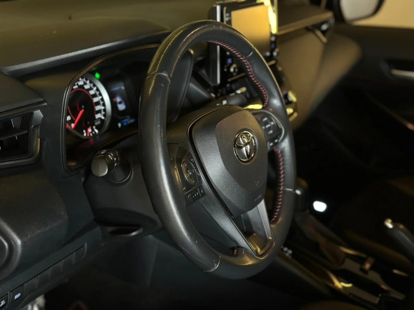 corolla 2.0 vvt-ie flex gr-s direct shift7