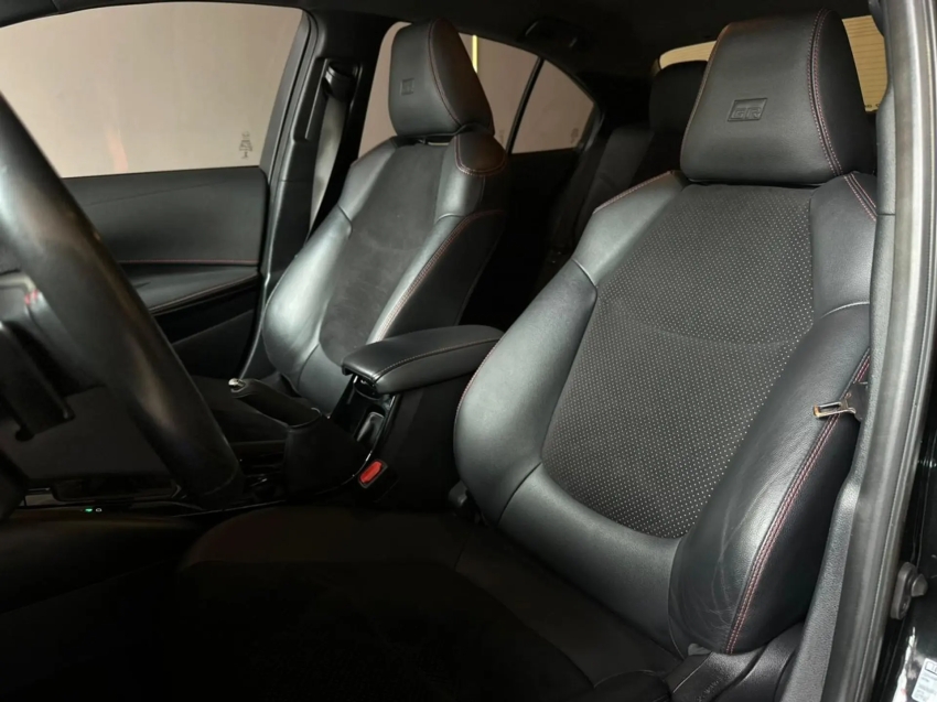 corolla 2.0 vvt-ie flex gr-s direct shift8