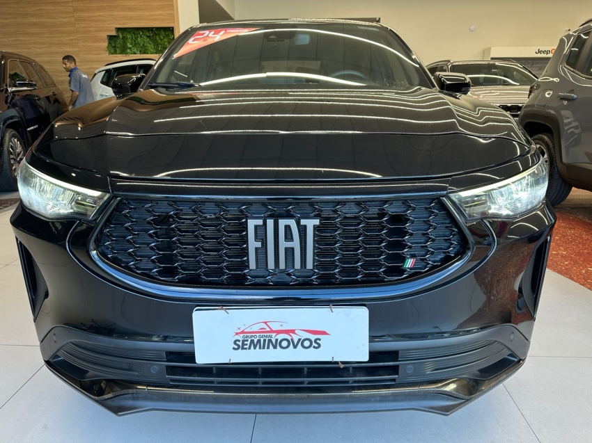 fiat fastback 1.0 turbo 200 flex impetus cvt 23/24 seminovo2