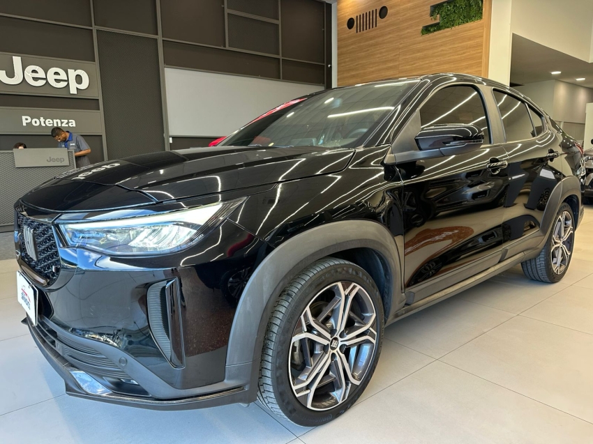 fiat fastback 1.0 turbo 200 flex impetus cvt 23/24 seminovo1