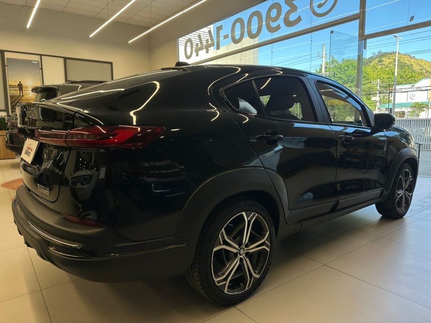 fiat fastback 1.0 turbo 200 flex impetus cvt 23/24 seminovo4