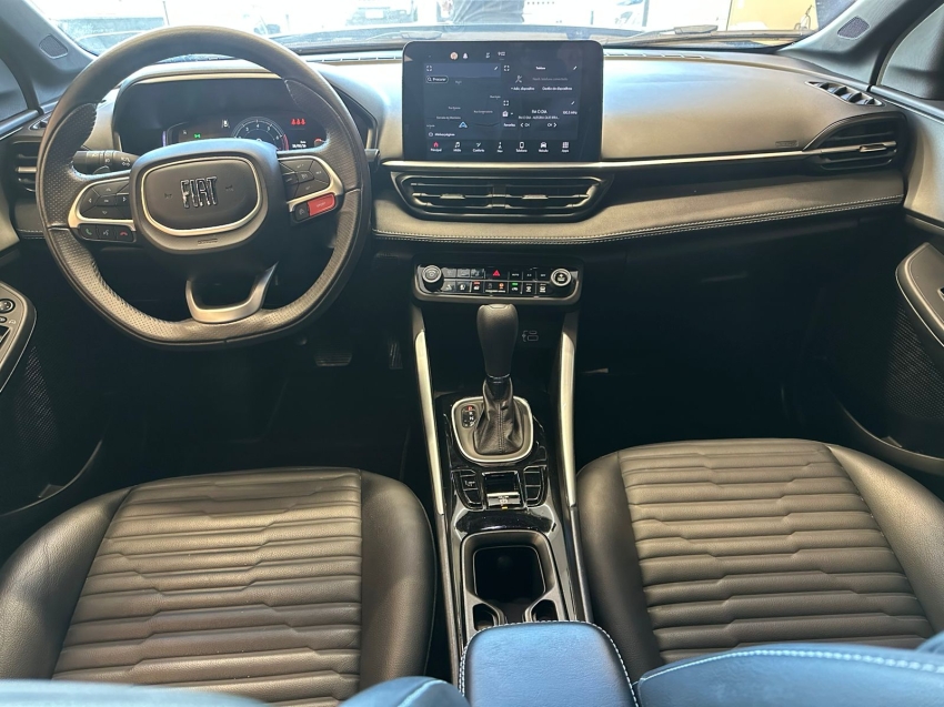 fiat fastback 1.0 turbo 200 flex impetus cvt 23/24 seminovo6