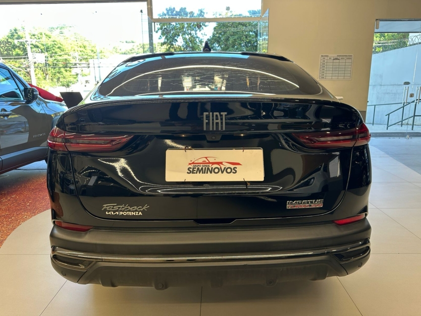 fiat fastback 1.0 turbo 200 flex impetus cvt 23/24 seminovo5