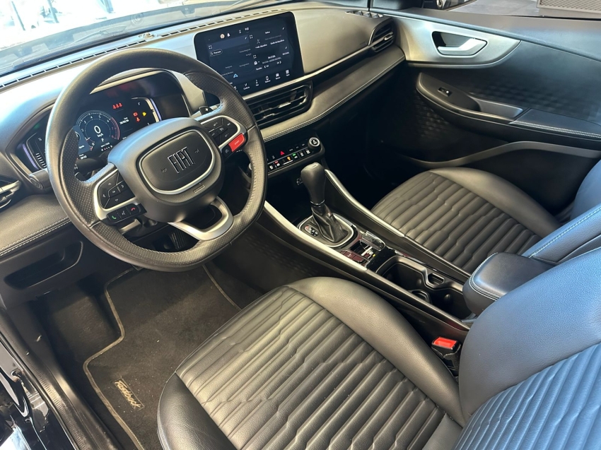 fiat fastback 1.0 turbo 200 flex impetus cvt 23/24 seminovo7