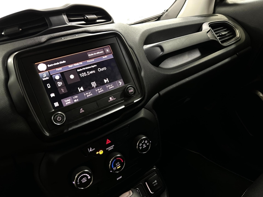 renegade sport t270 flex - excelente estado de  conservacao6