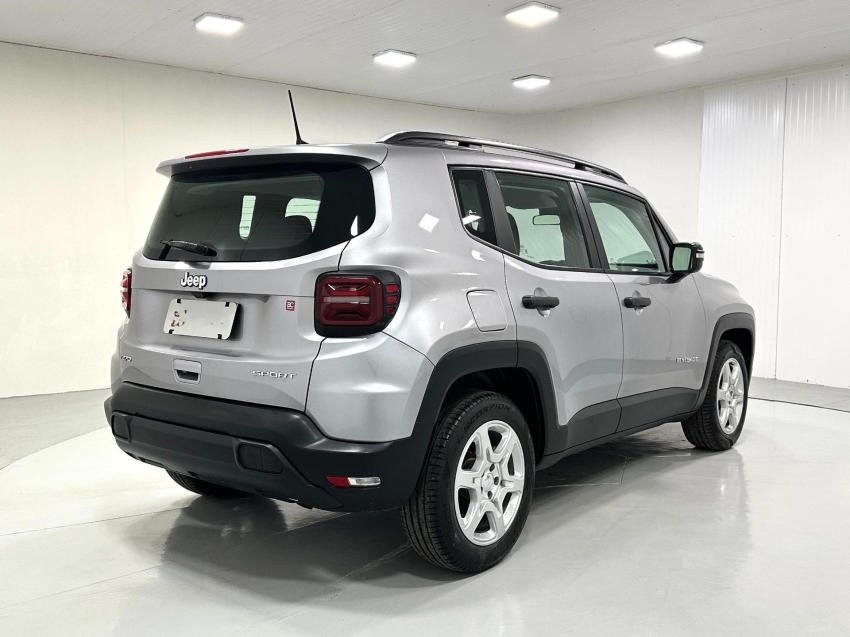 renegade sport t270 flex - excelente estado de  conservacao2