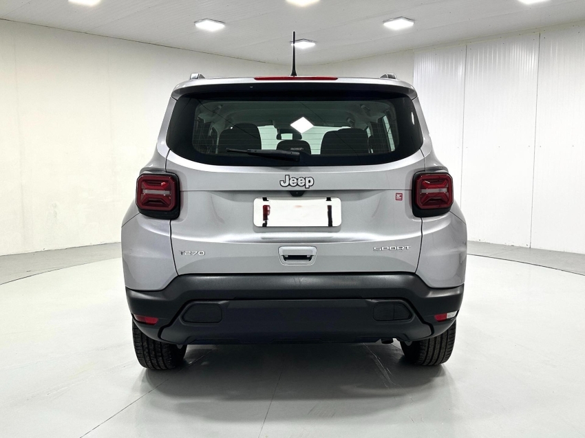 renegade sport t270 flex - excelente estado de  conservacao3