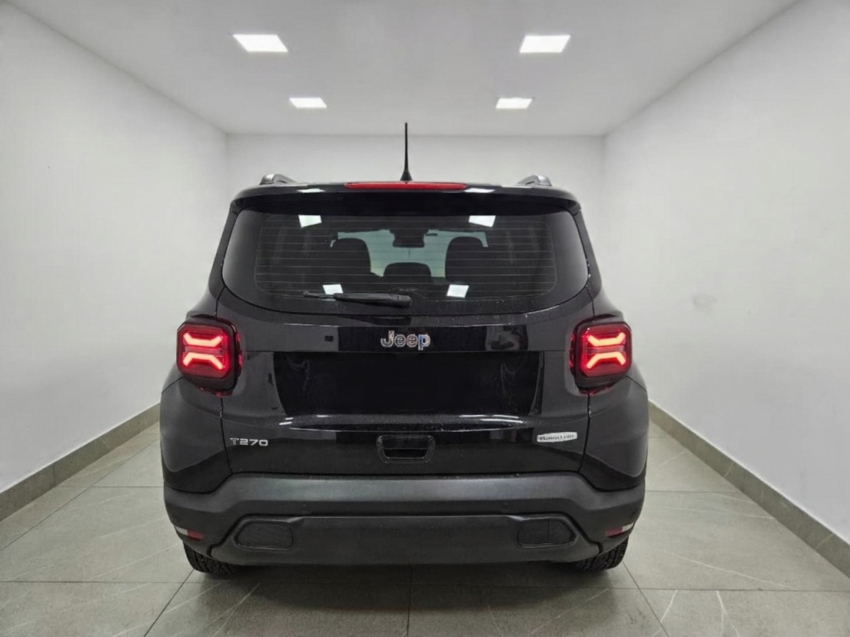 renegade 1.3 t270 turbo flex longitude at65