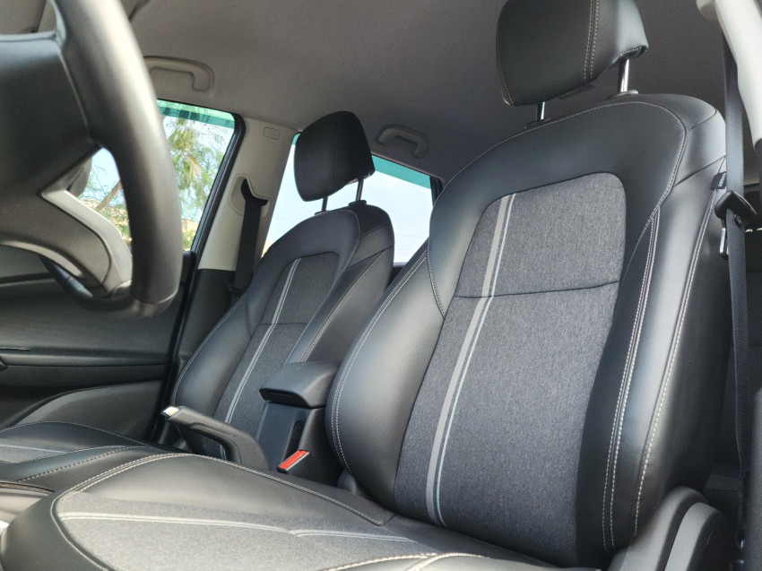chevrolet tracker 1.0 turbo flex ltz at 22/22 seminovo6