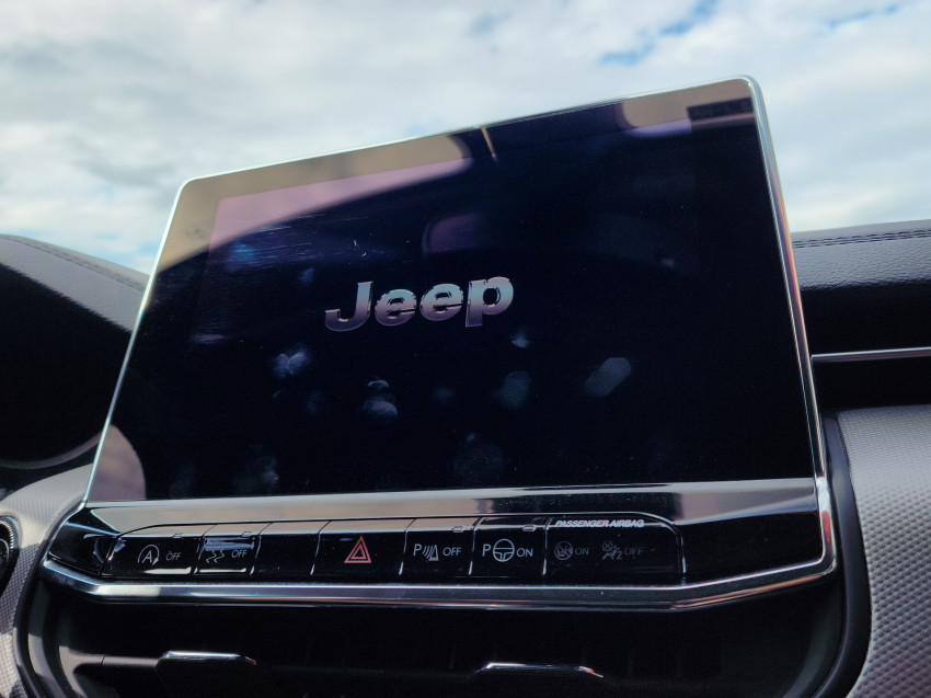 jeep compass 1.3 t270 turbo flex longitude at6 23/23 seminovo10