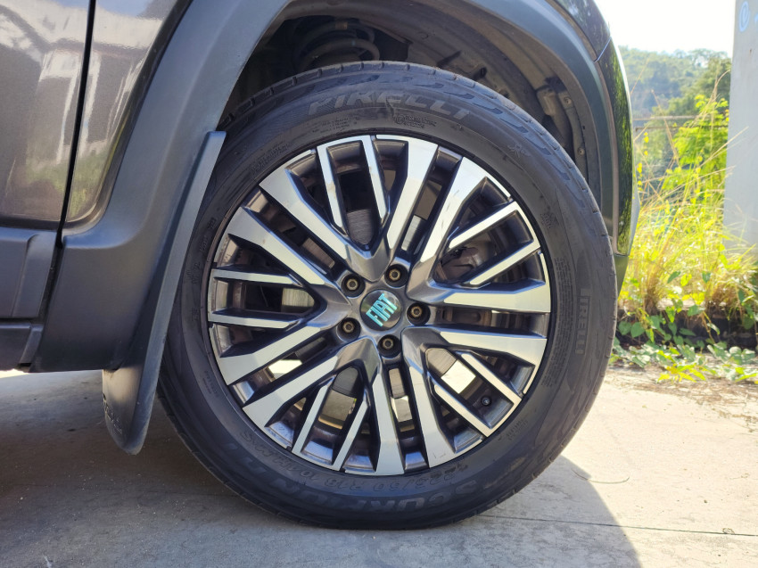fiat toro 2.0 16v turbo diesel ranch 4wd at9 23/24 seminovo10