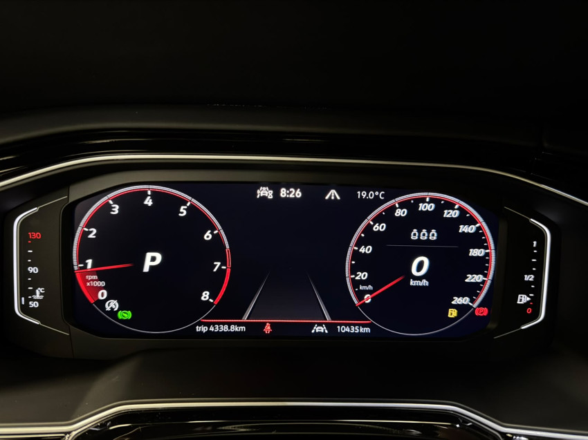 volkswagen nivus 1.4 250 tsi total flex gts at 25/26 seminovo10