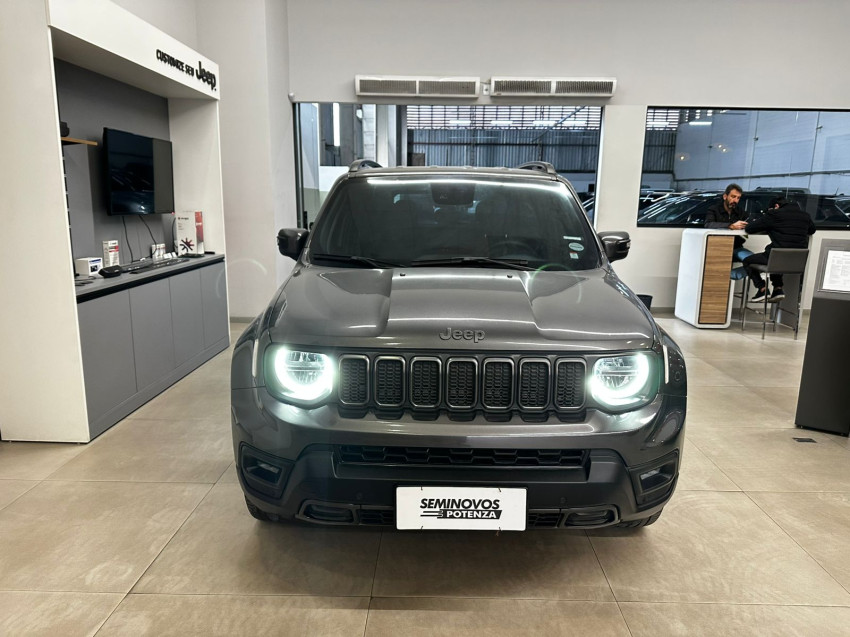 jeep renegade 1.3 t270 turbo flex s 4x4 at9 23/23 seminovo1